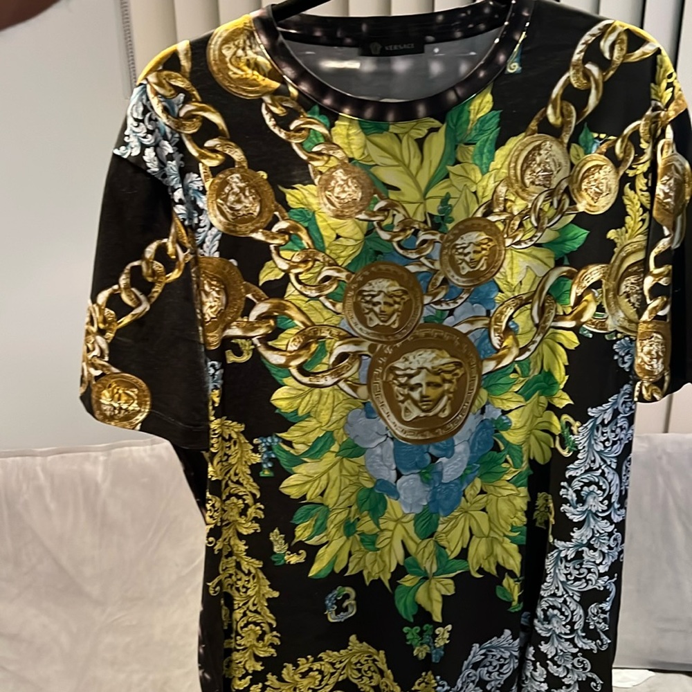 Versace T-shirt 4xl